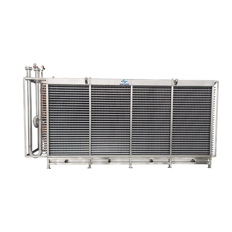 Evaporators Evaporadores