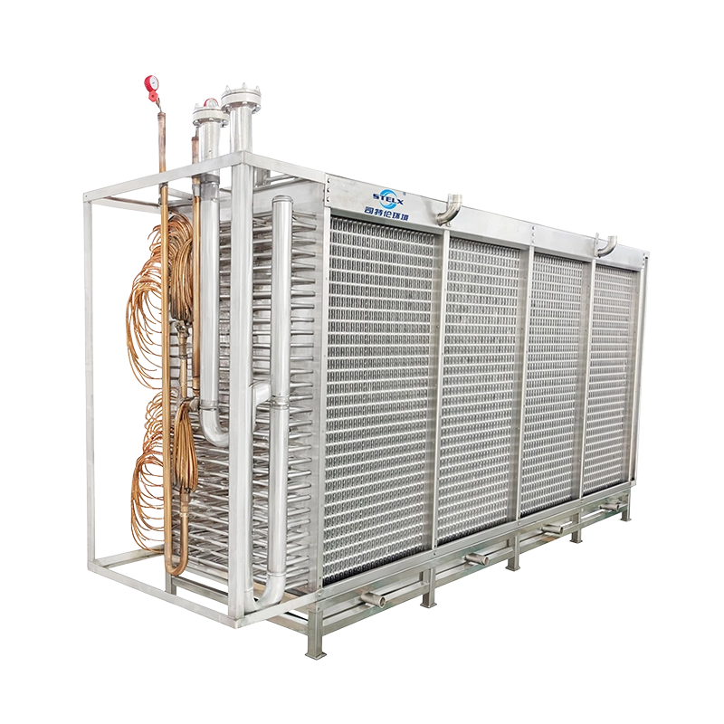 Evaporators Evaporadores