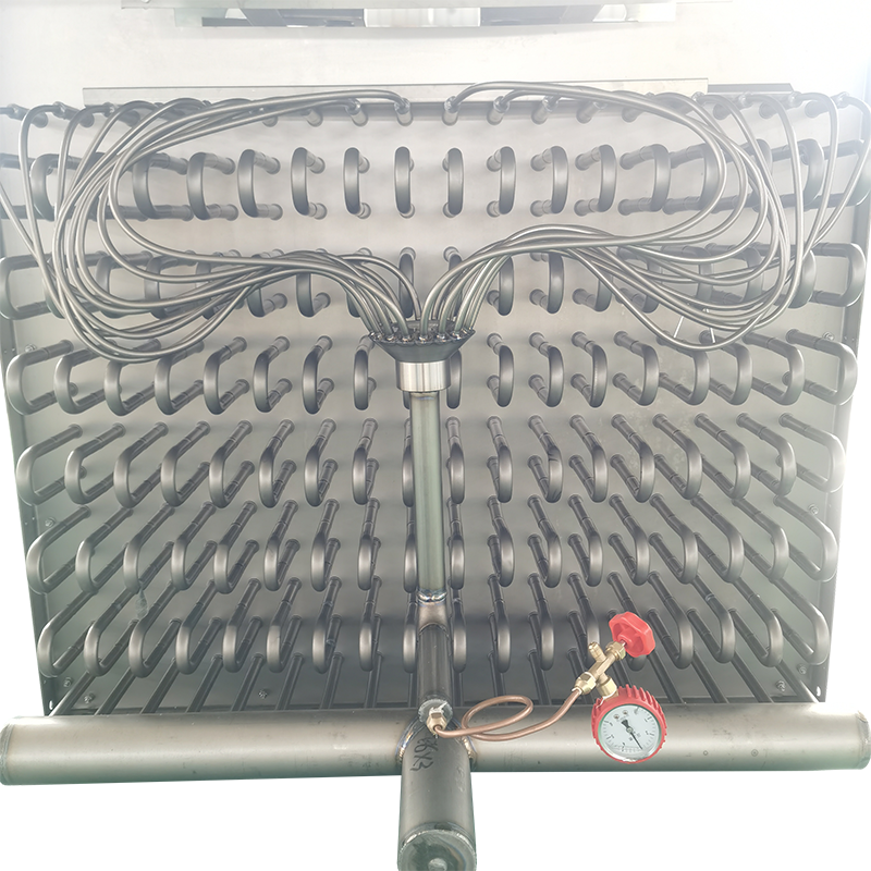 Refrigerador de ar marítimo resistente à água salgada à prova de explosão