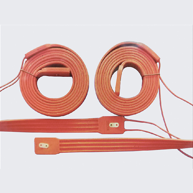 Aquecedores de anel de ventilador