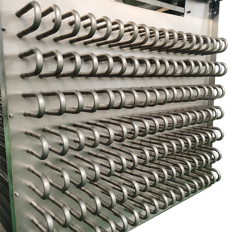 Refrigerador de ar marítimo resistente à água salgada à prova de explosão