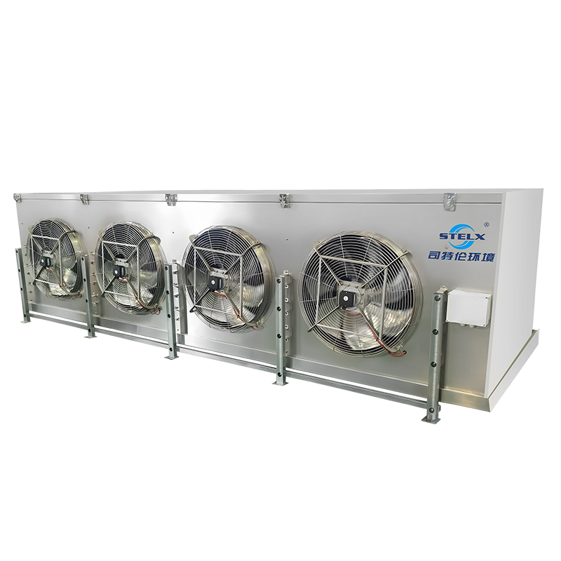 Equipamento de refrigeração Armazenamento a frio de baixa temperatura Congelador rápido e chocante