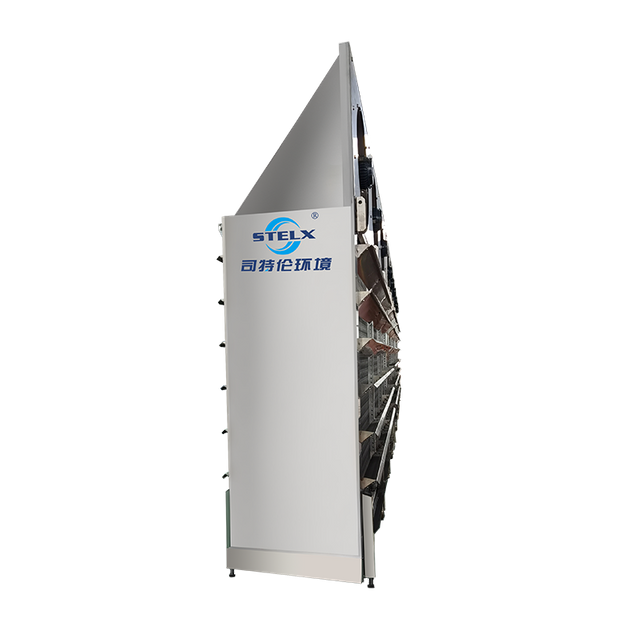 Congelador rápido eficiente para piso de armazém de alta velocidade