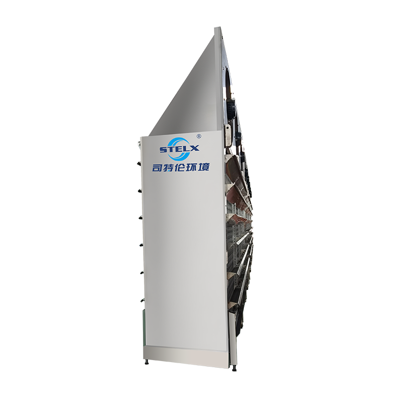 Congelador rápido eficiente para piso de armazém de alta velocidade