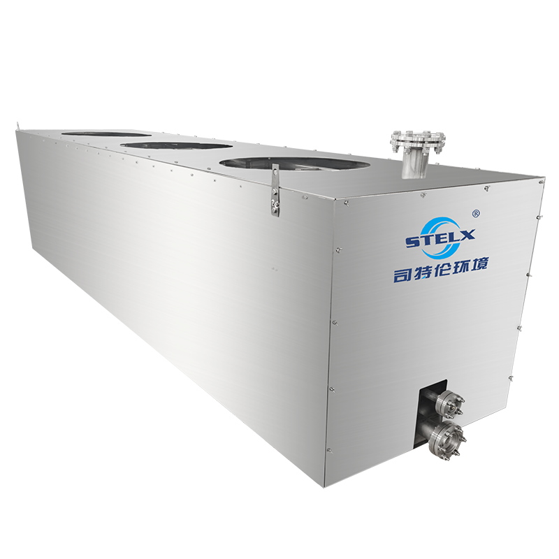 Refrigerador de ar marítimo resistente à água salgada à prova de explosão