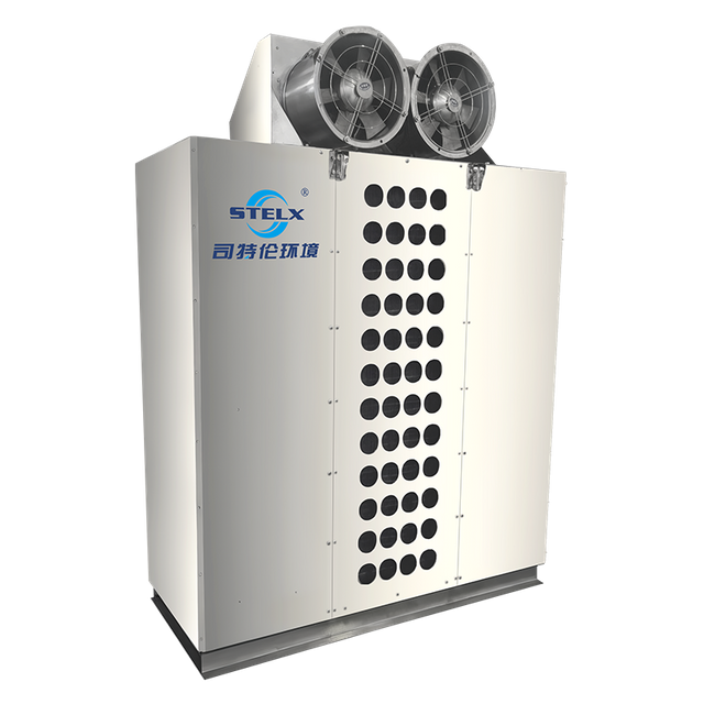 Evaporador de refrigerador de ar com eficiência energética personalizado