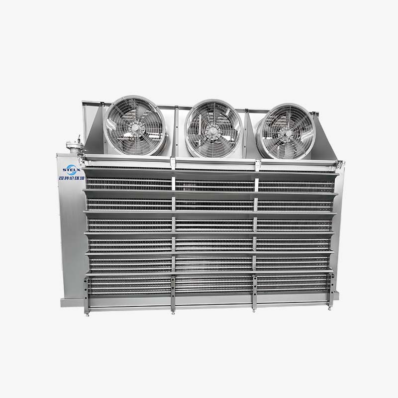 Congelador r&aacute;pido eficiente para piso de armaz&eacute;m de alta velocidade