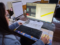 2. Design personalizado e aprovação de projeto