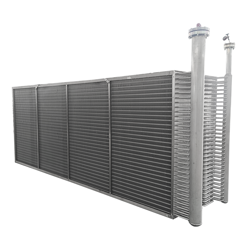 Evaporador IQF de qualidade alimentar de baixa temperatura e pronto para CO2