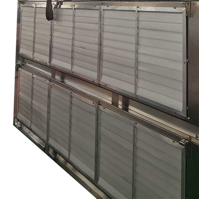 Defletor Automático