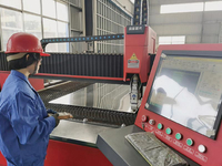 3. Fabricação de precisão e transparência