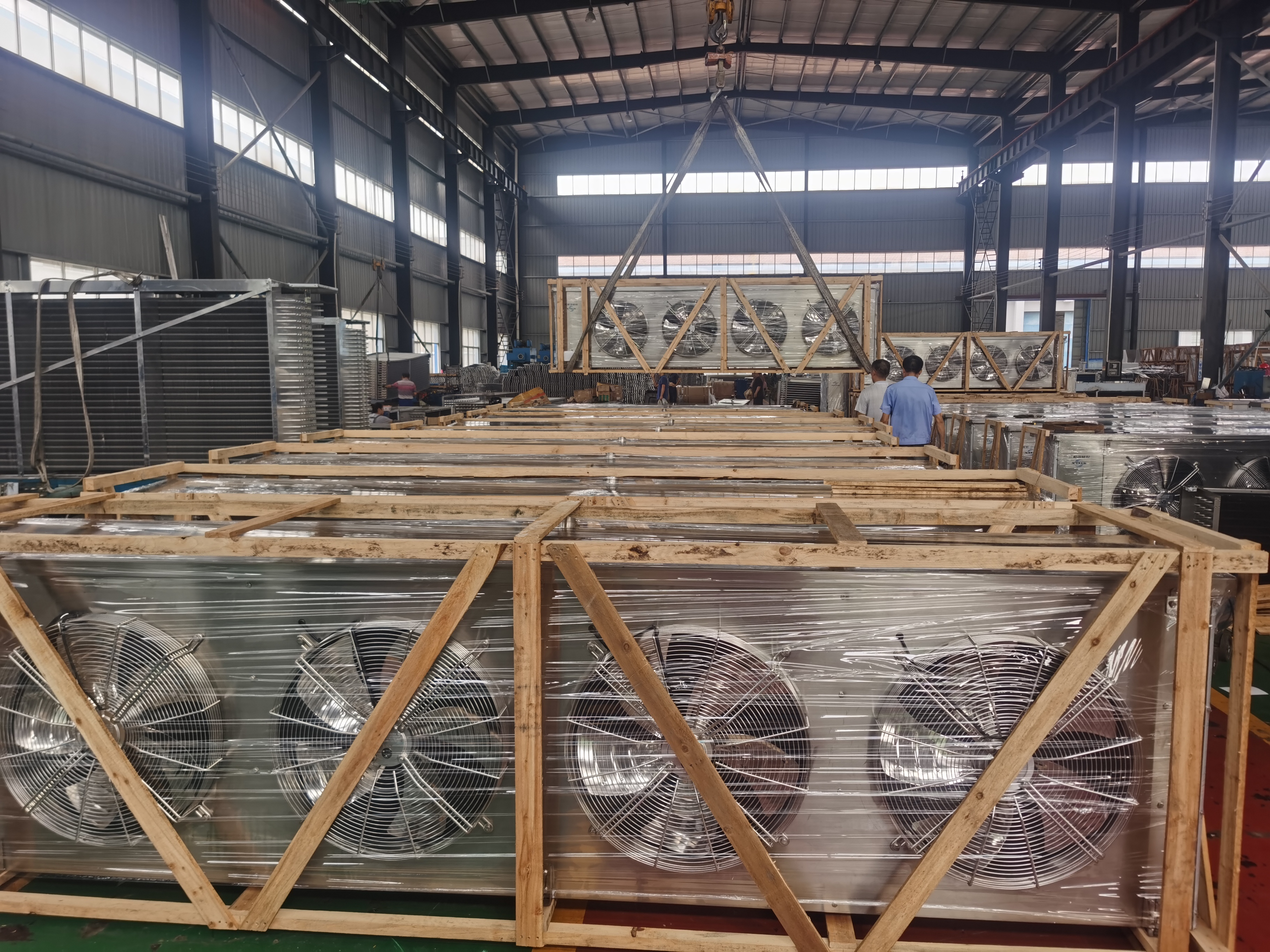 O que é um refrigerador de ar industrial? Um guia abrangente para iniciantes