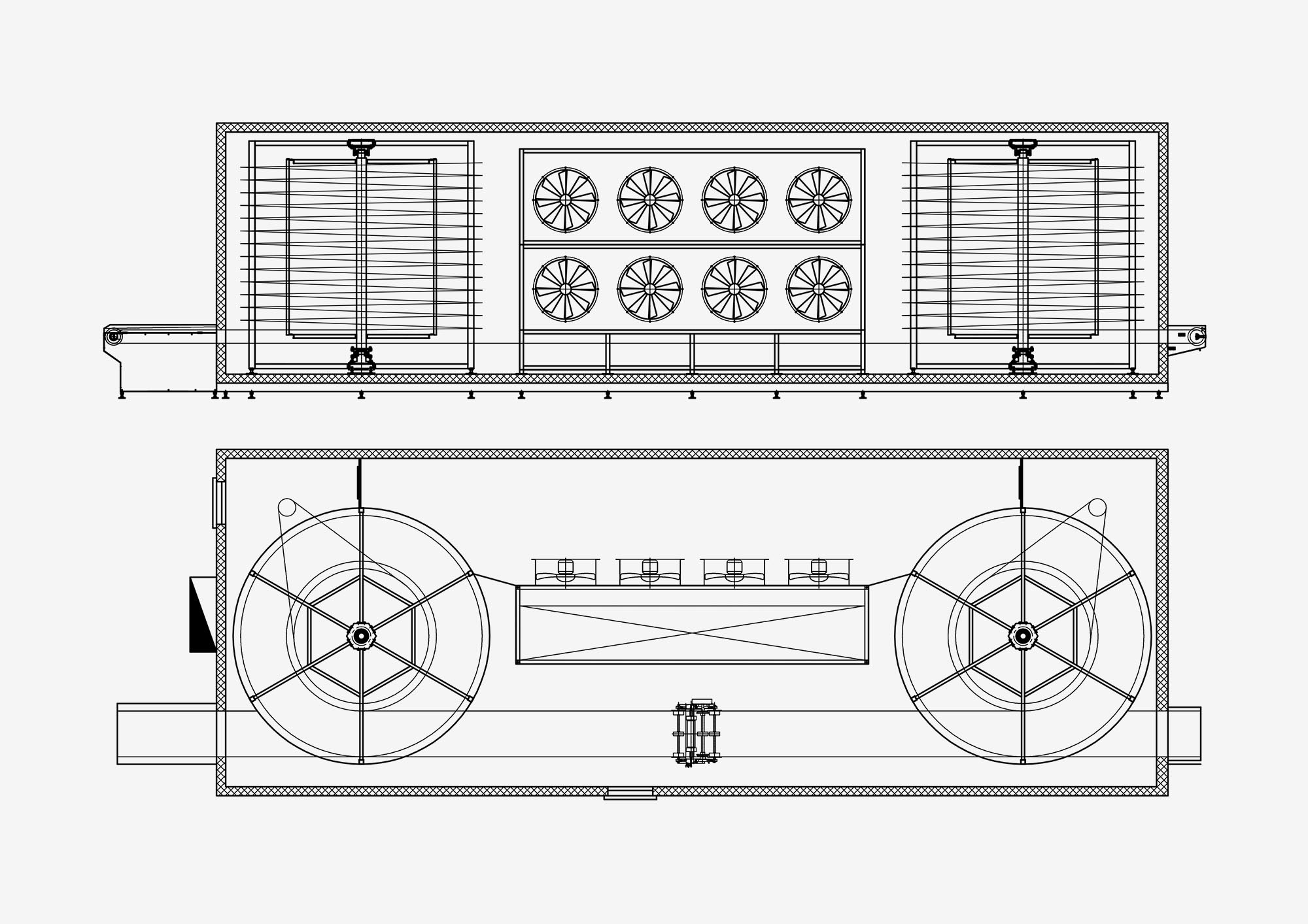 O design de solução de refrigeração mais avançado da Europa