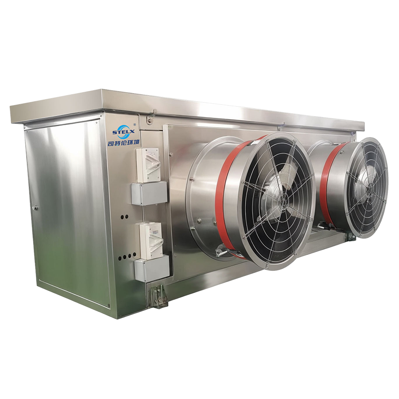 Equipamento de refrigeração Armazenamento a frio de baixa temperatura Congelador rápido e chocante