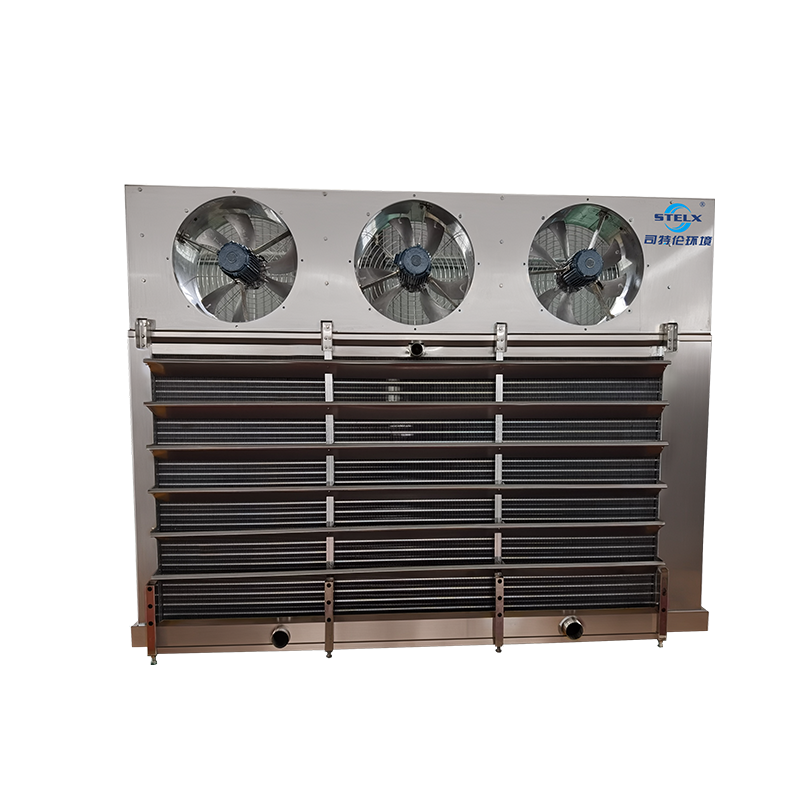 Congelador rápido eficiente para piso de armazém de alta velocidade