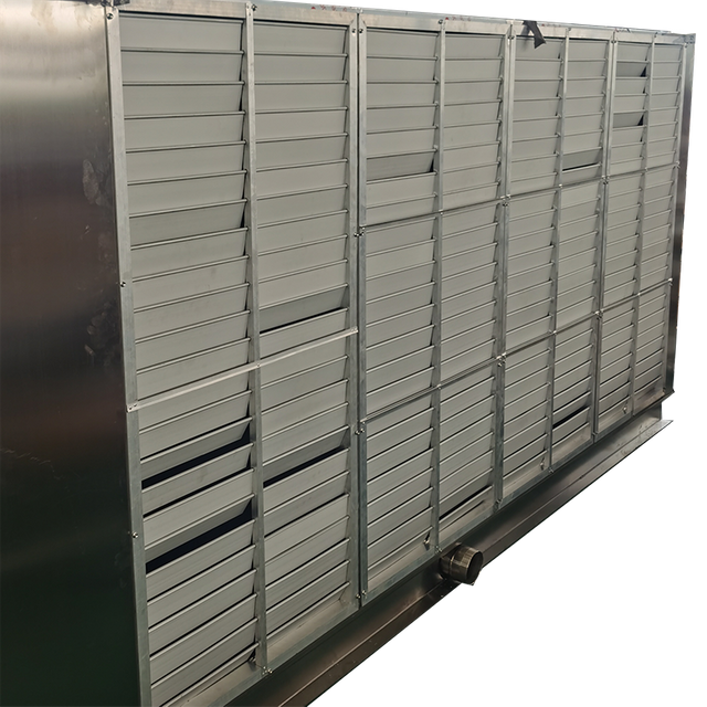 Defletor Automático