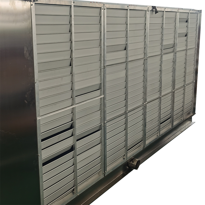 Defletor Automático