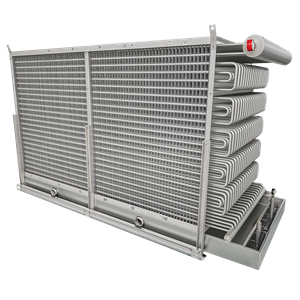 Bomba R507 que alimenta o congelador industrial do evaporador, trocadores de calor em espiral, congelador rápido