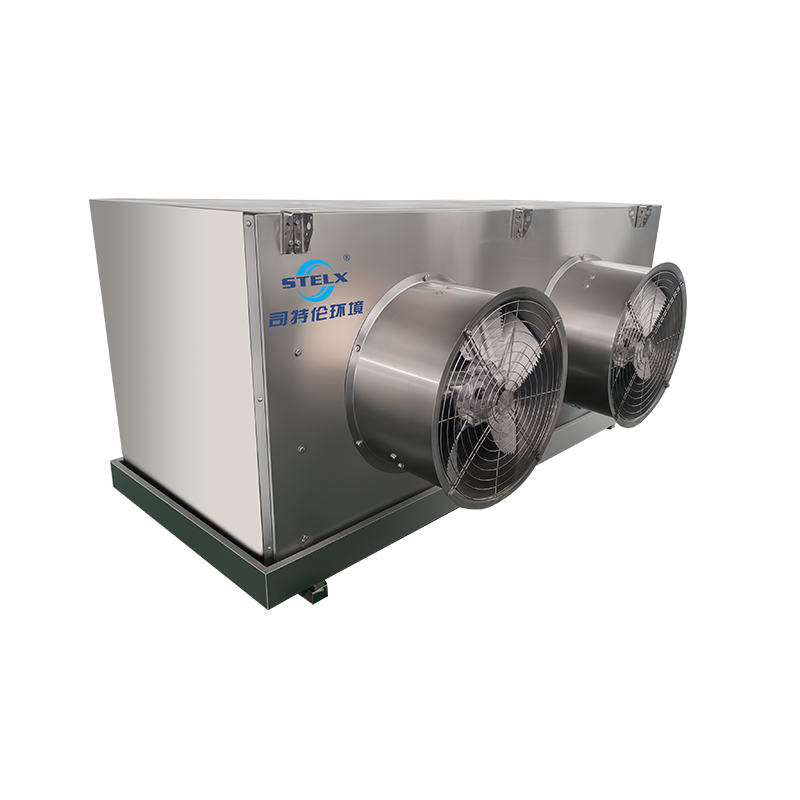 Equipamento de refrigeração Armazenamento a frio de baixa temperatura Congelador rápido e chocante