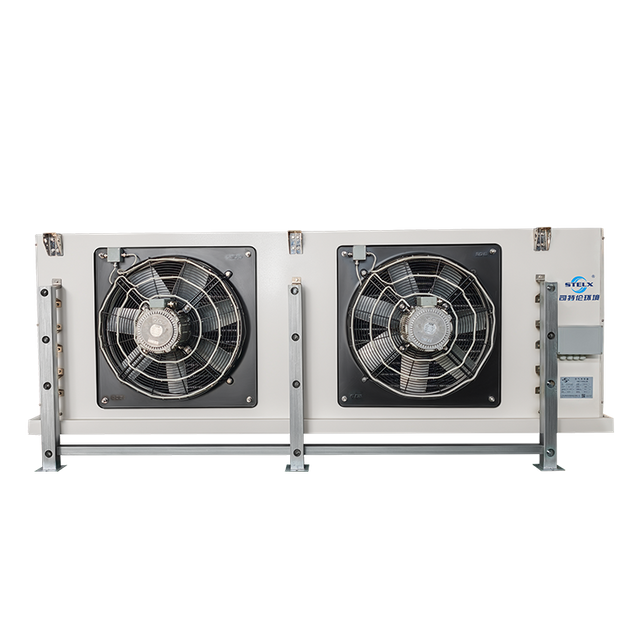 Evaporador de congelador de temperatura ultrabaixa de alta eficiência para atum