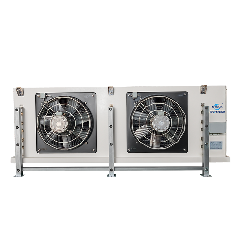 Evaporador de congelador de temperatura ultrabaixa de alta eficiência para atum