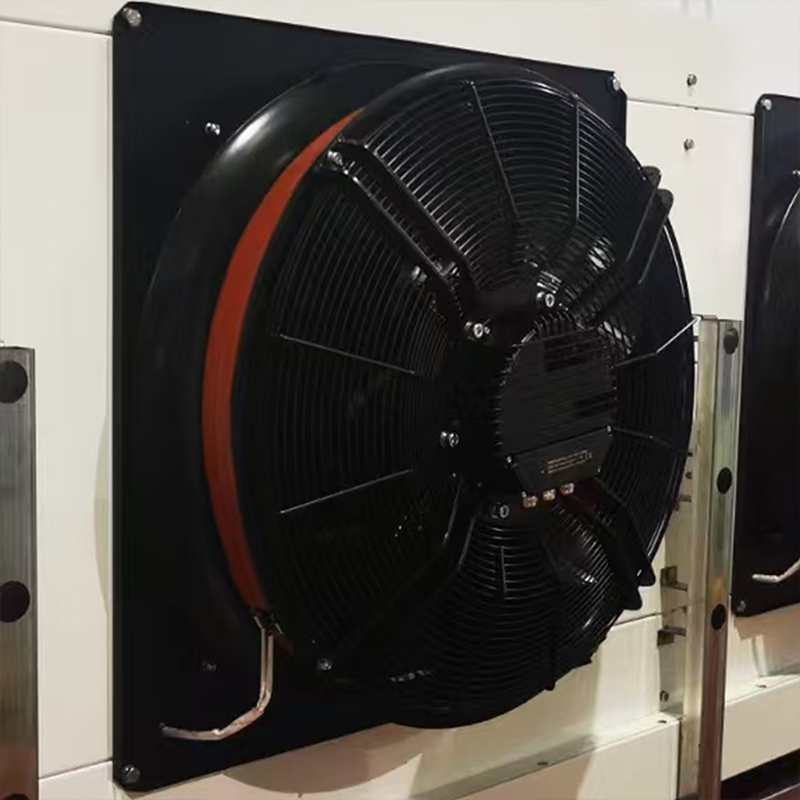Ventiladores axiais