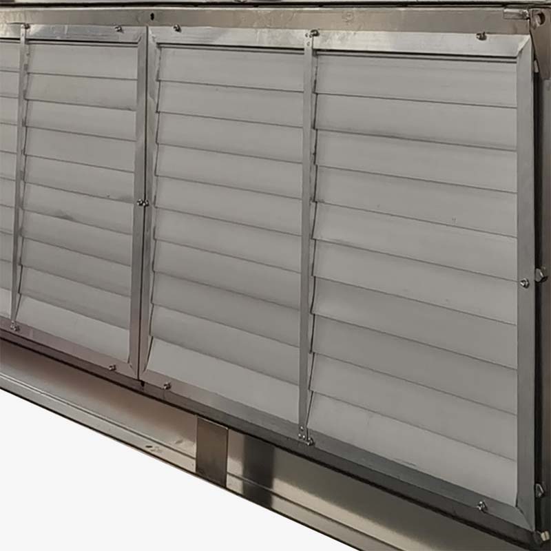 Defletor autom&aacute;tico