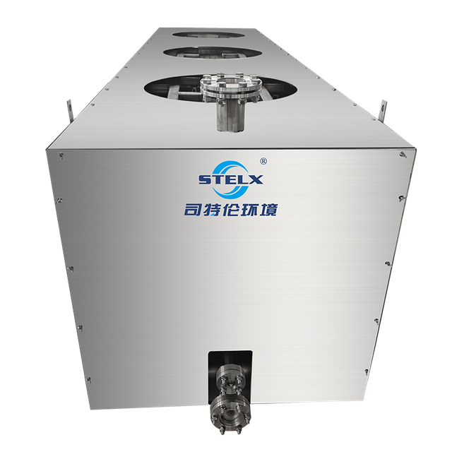 Refrigerador de ar marítimo resistente à água salgada à prova de explosão