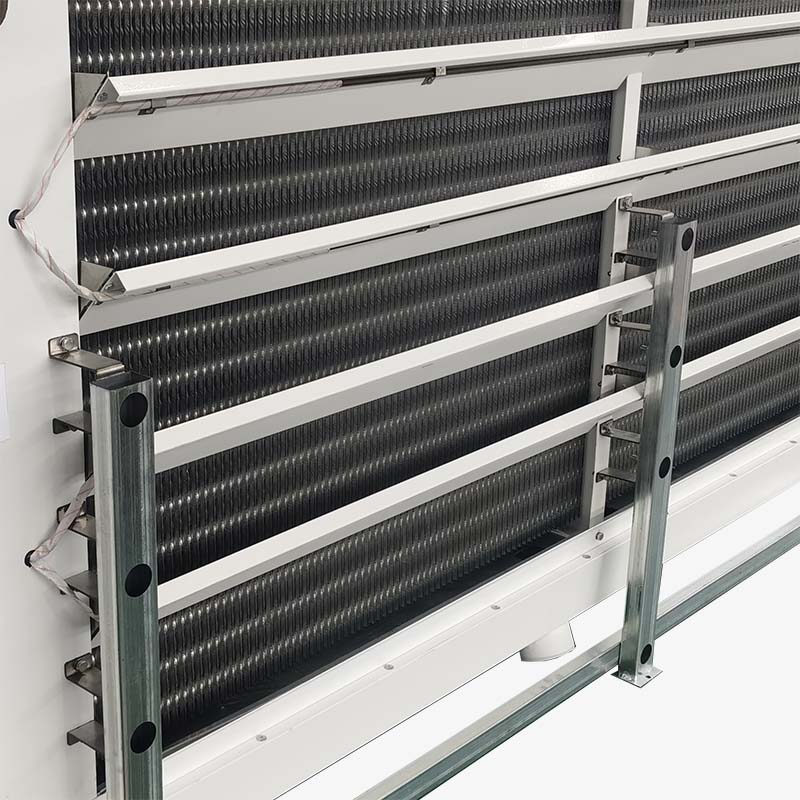 Descongelamento do defletor