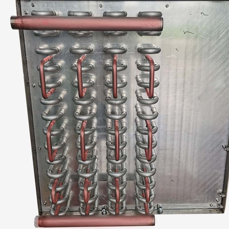 &Aacute;gua quente, descongelamento com glicol