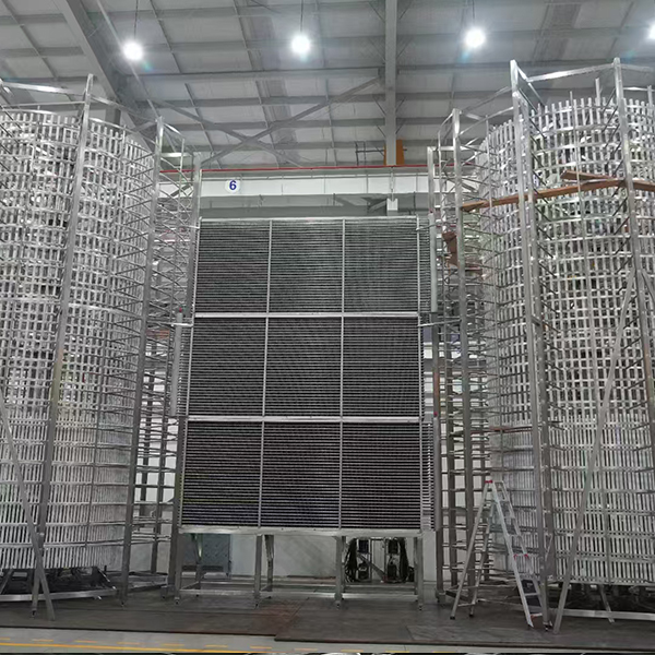 Evaporadores de 420kW