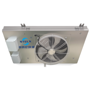 Refrigerador de salmoura pequeno e angular compacto para sala fria