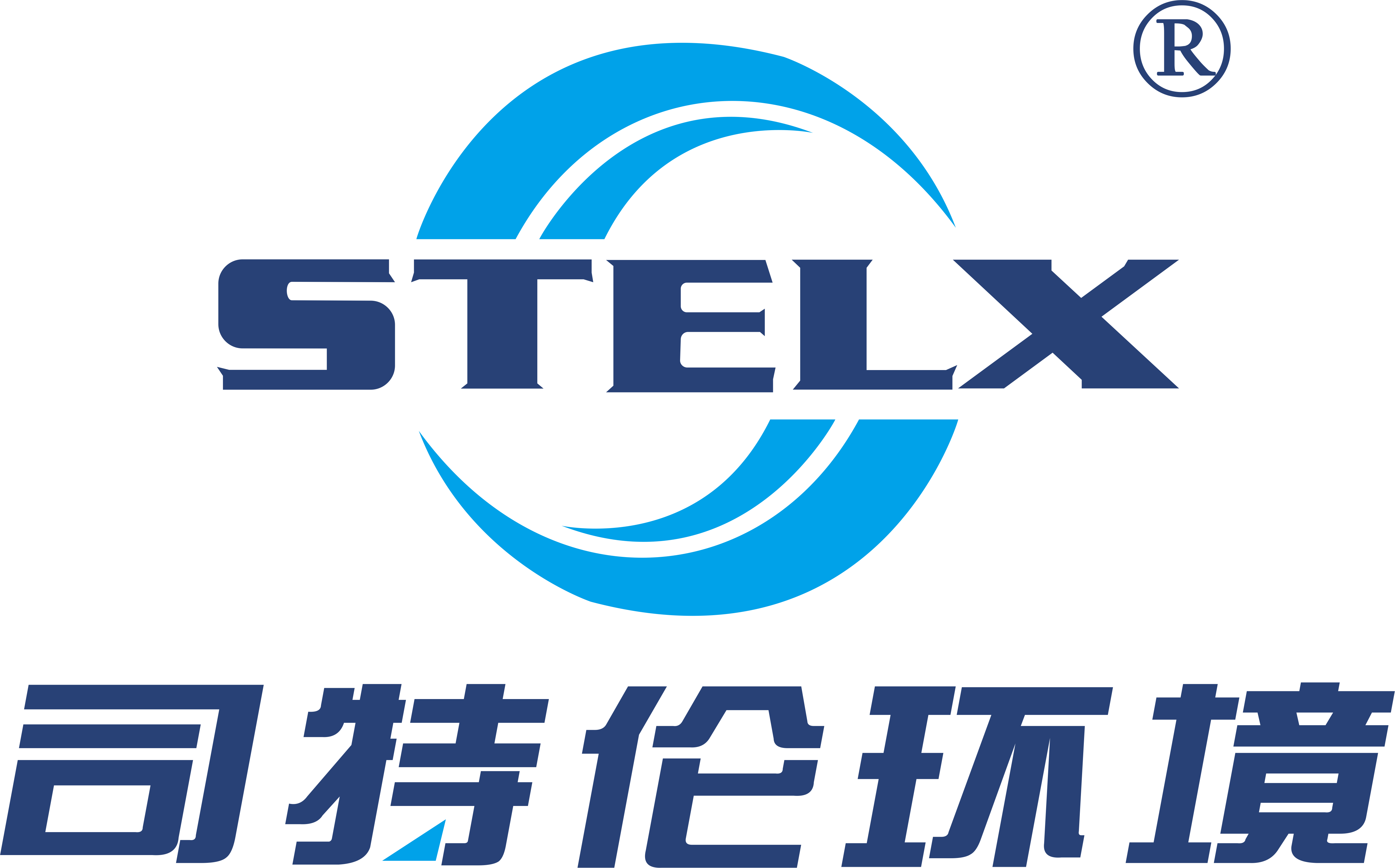 Logotipo STELX