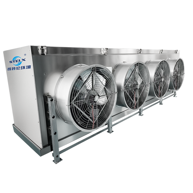 Equipamento de refrigeração Armazenamento a frio de baixa temperatura Congelador rápido e chocante