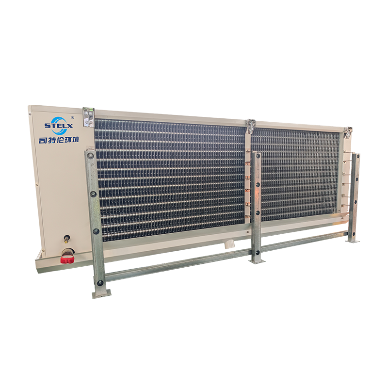 Evaporador de congelador de temperatura ultrabaixa de alta eficiência para atum