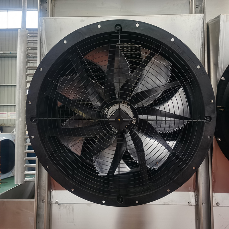 Ventiladores axiais