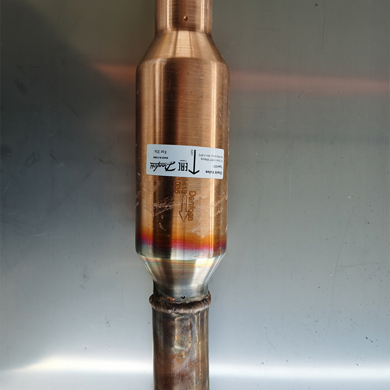 Válvula unidirecional